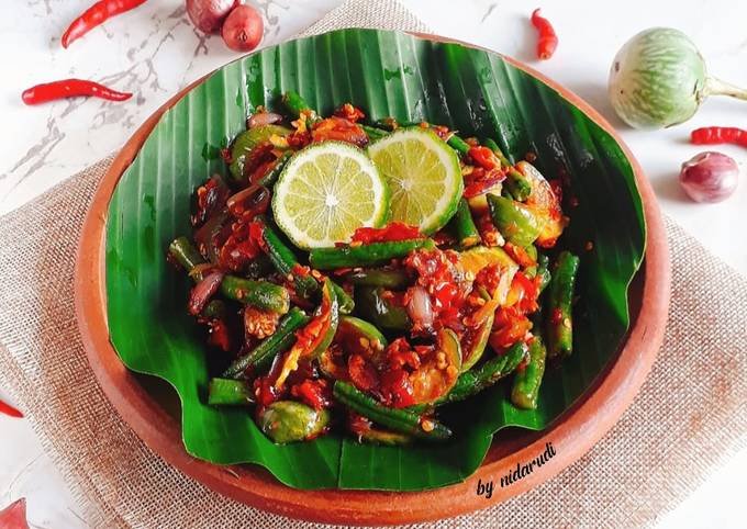 Nikmatnya Sambal Raja Kutai, Kuliner Khas Kukar