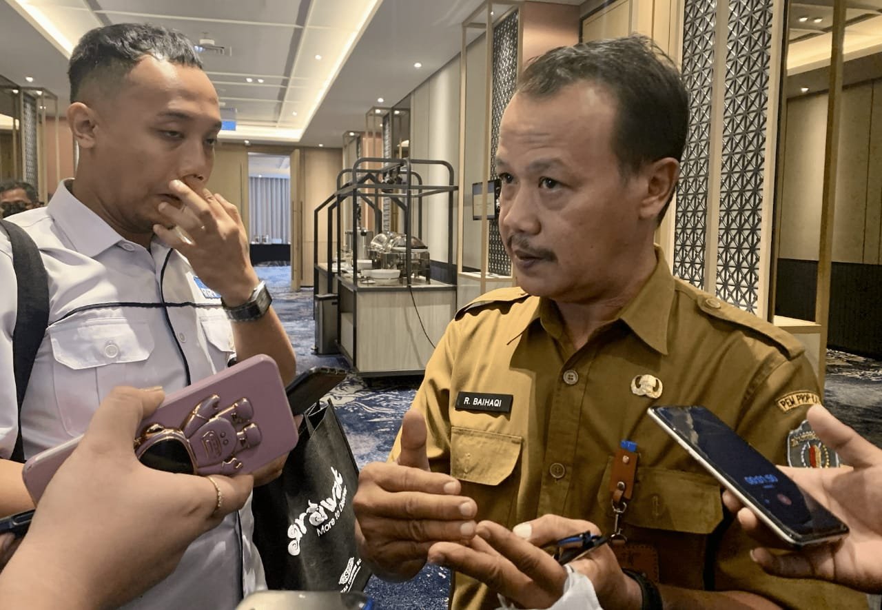 Dispar: Wisata Alam Harus Punya Standar Keamanan