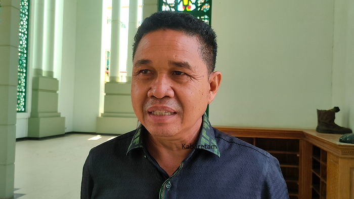  Ketua DPRD Joni Ajak Anak Muda Perangi Narkoba