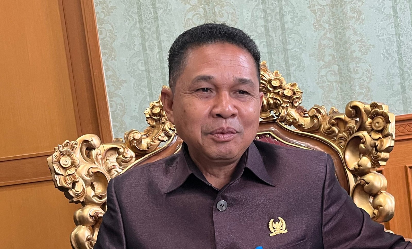 Ketua Joni Sambut Baik Program Beasiswa Gagasan Perusahaan