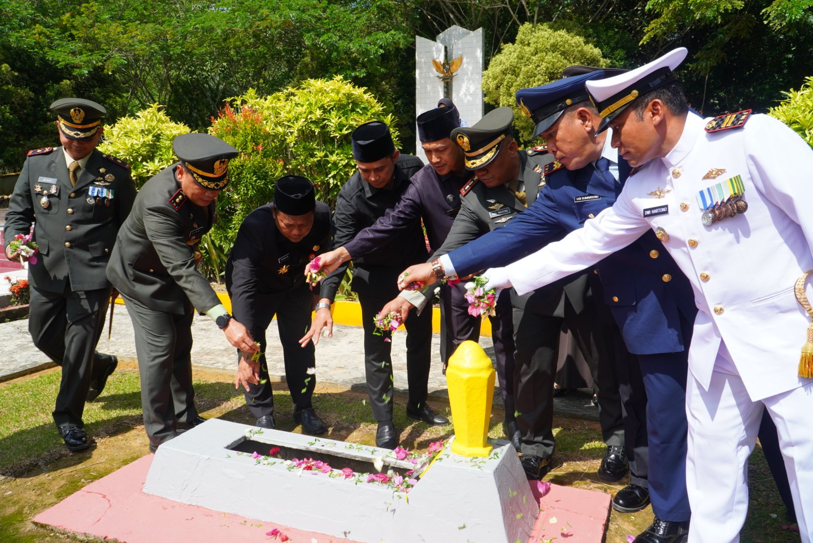 Peringati Hari Pahlawan, Momen Membangkitkan Semangat Kepahlawanan