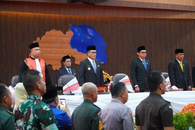 Sufian: Amanah Pimpinan DPRD Adalah Ibadah yang Bernilai Kebaikan