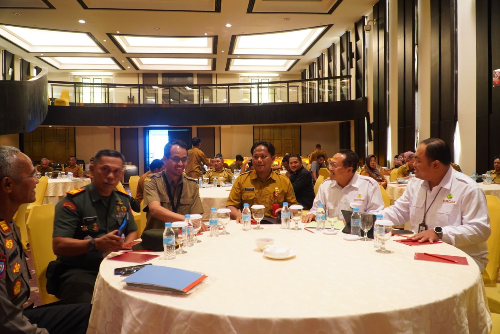 Pemkab Berau Dukung Percepatan Rehabilitasi Mangrove 