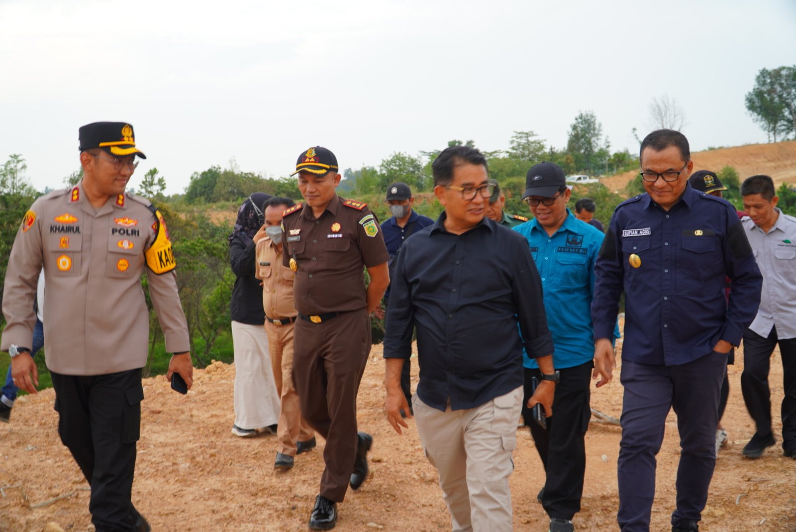 Pj Gubernur Target Berau Jadi Contoh Pengembangan Holtikultura