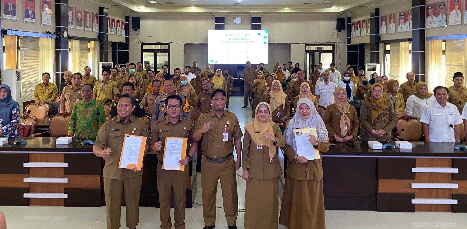 Tingkatkan Layanan Kesehatan, RSUD Talisayan Terapkan BLUD