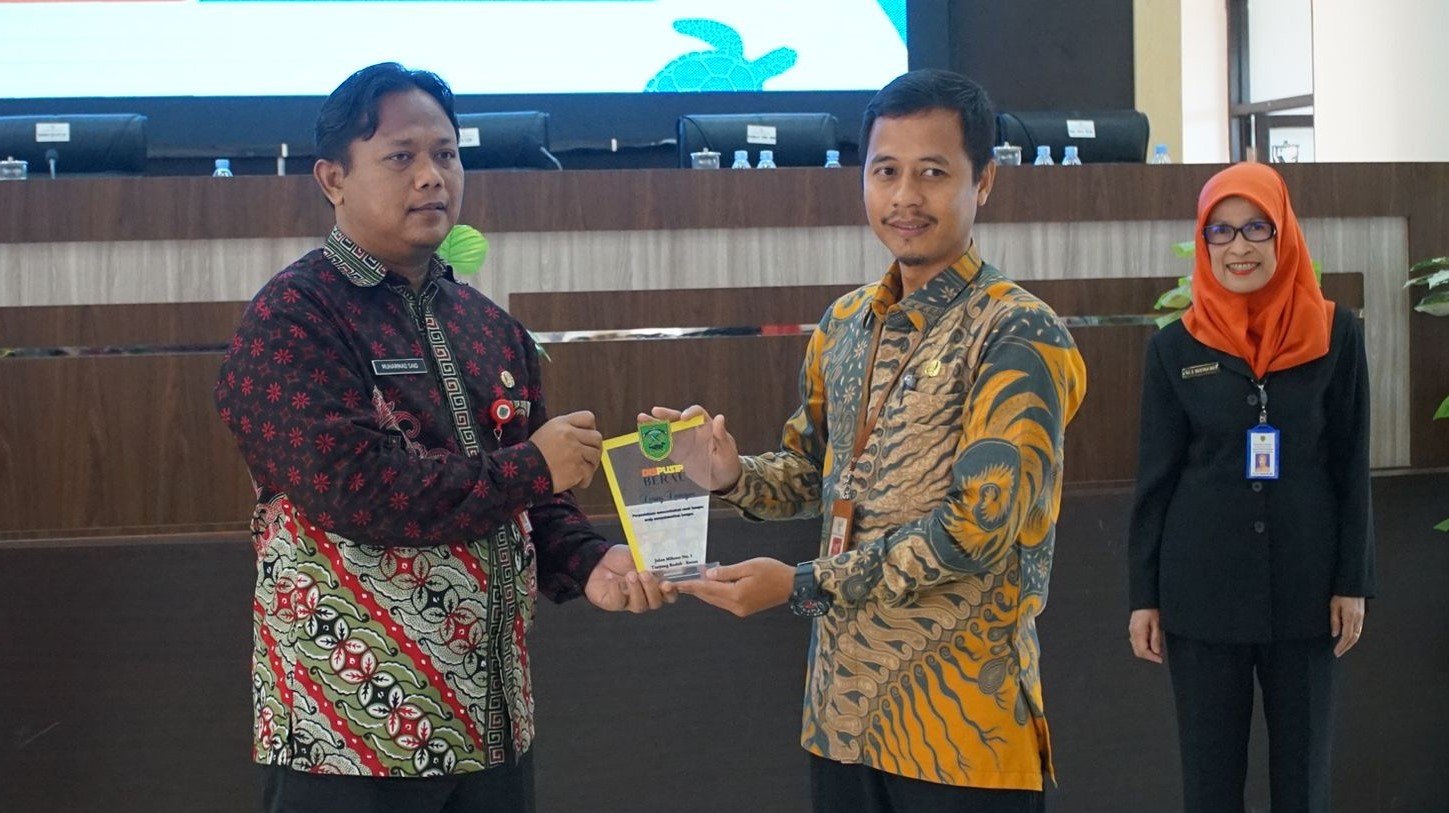 Pemkab Berau Gelar Sosialisasi Simpan Karya dan Karya Rekam