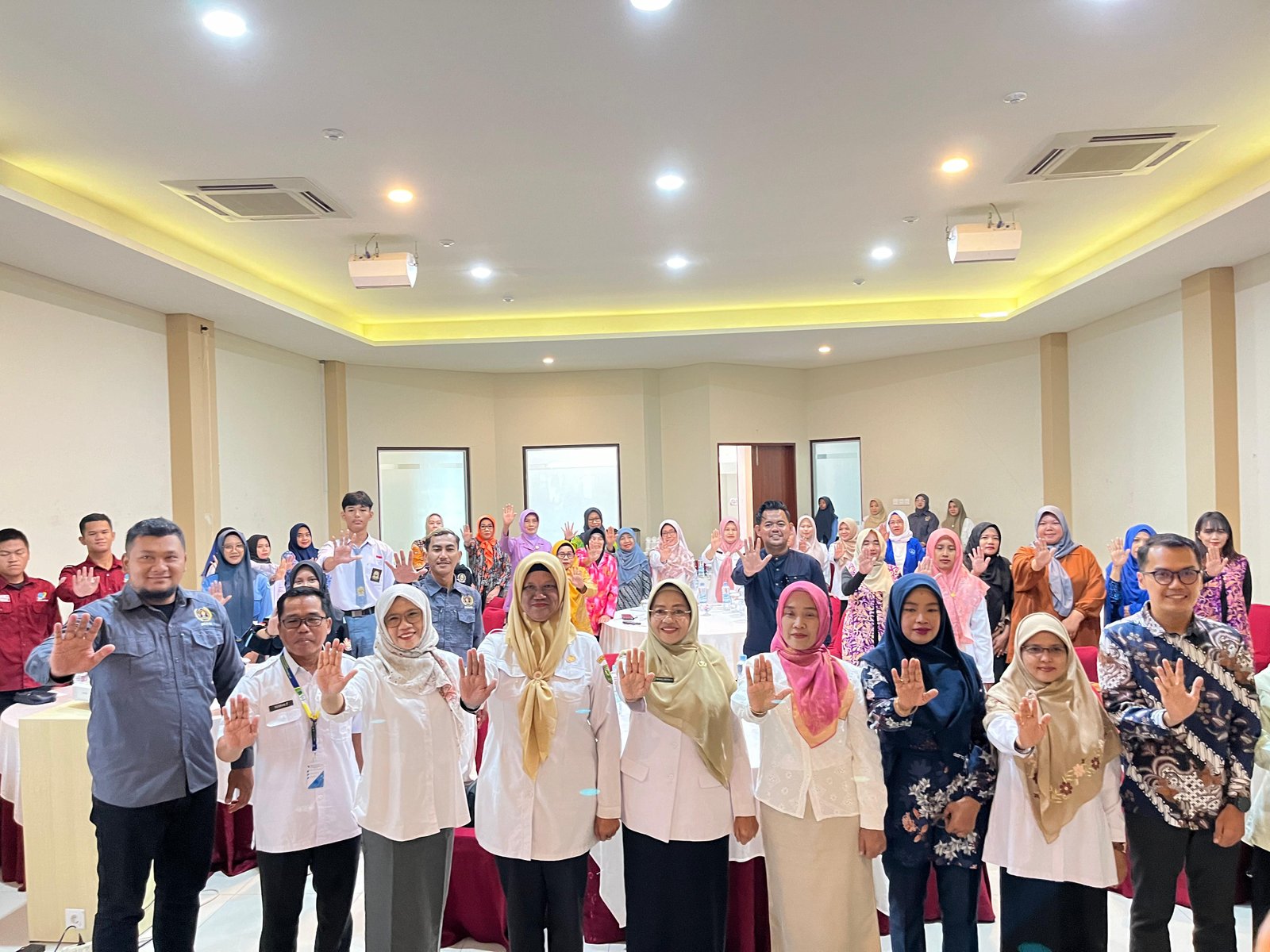 Assisten III Setda Berau: Manfaatkan Media Secara Bijak