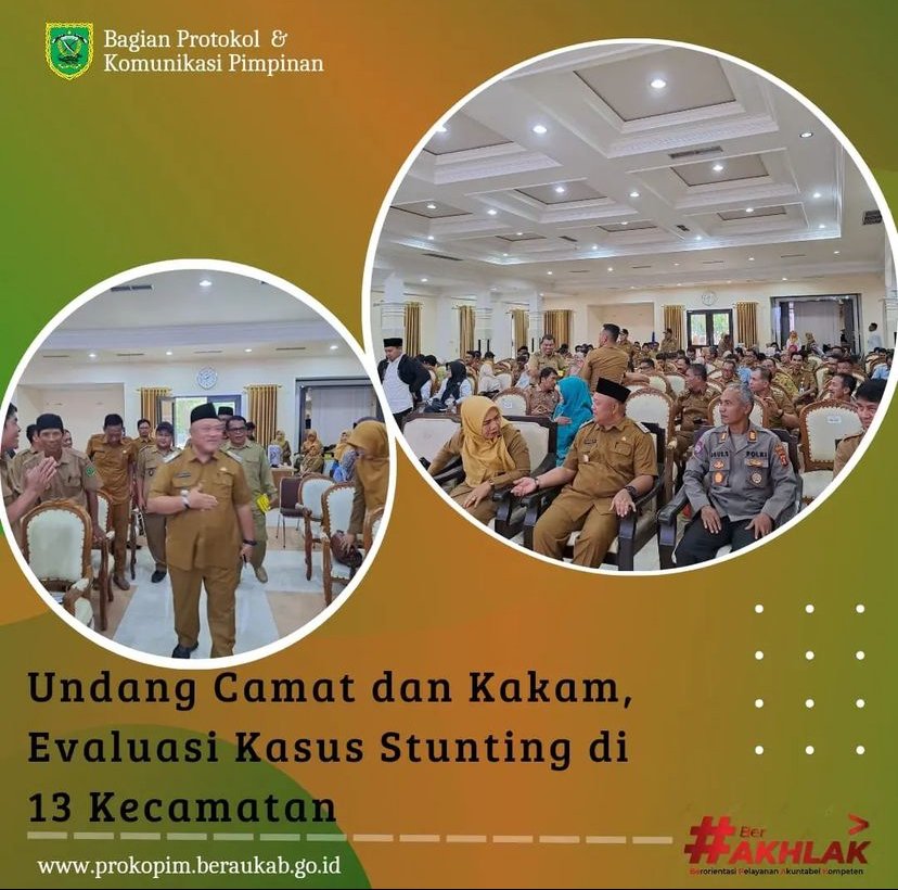 Evaluasi Penanganan Stunting, Kolaborasi Jadi Kunci