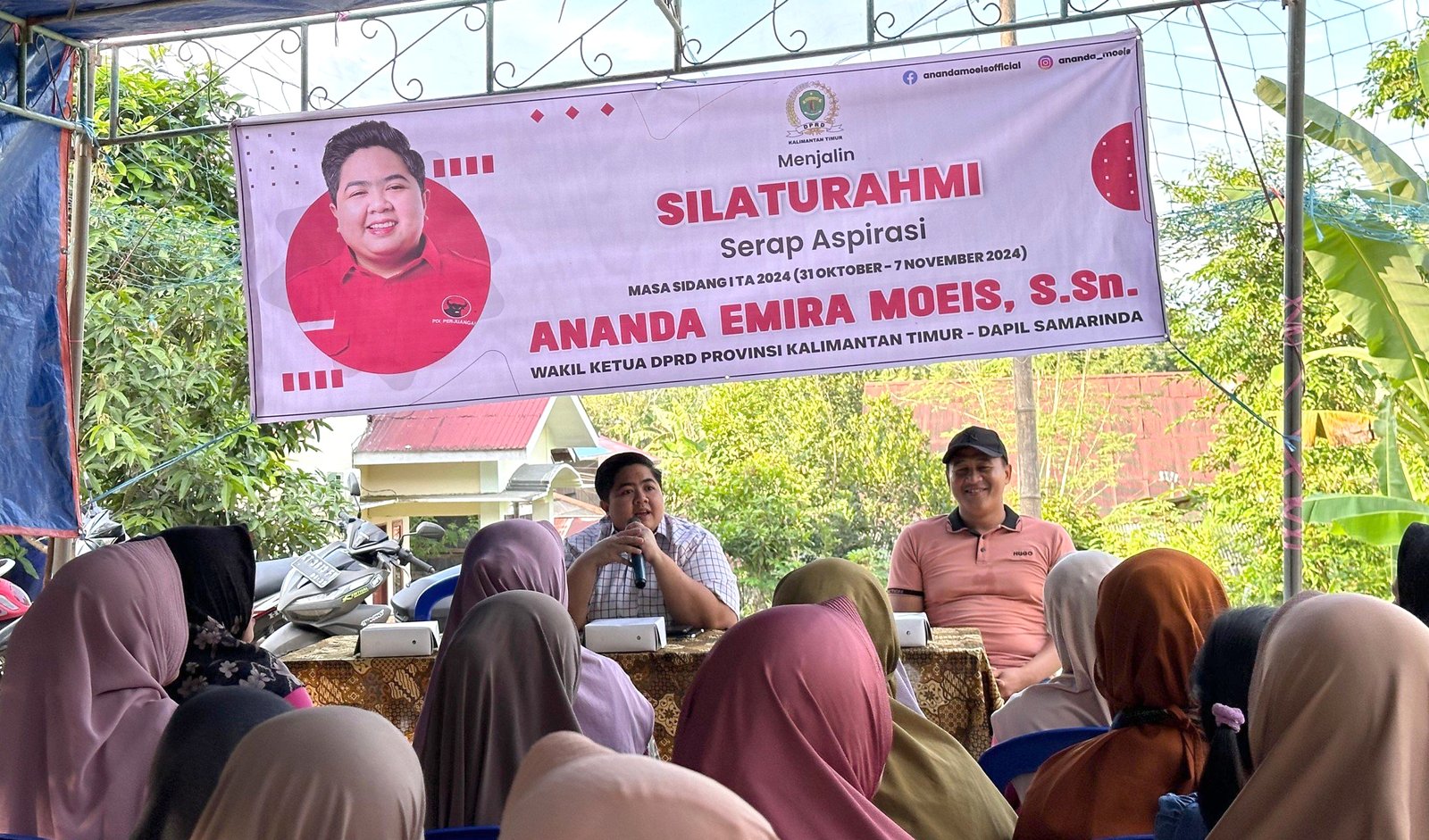 Buruknya Drainase Masih Menjadi Keluhan Warga Samarinda