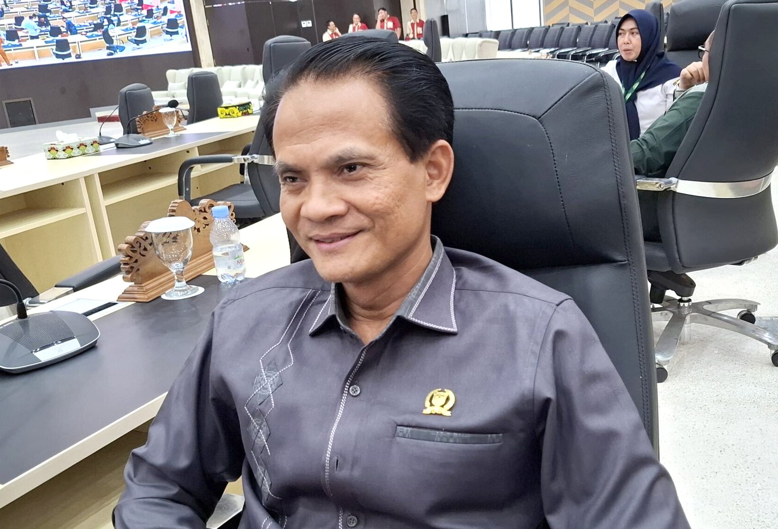 Subandi Ingatkan Perlindungan Masyarakat Adat Dalam Pembangunan IKN