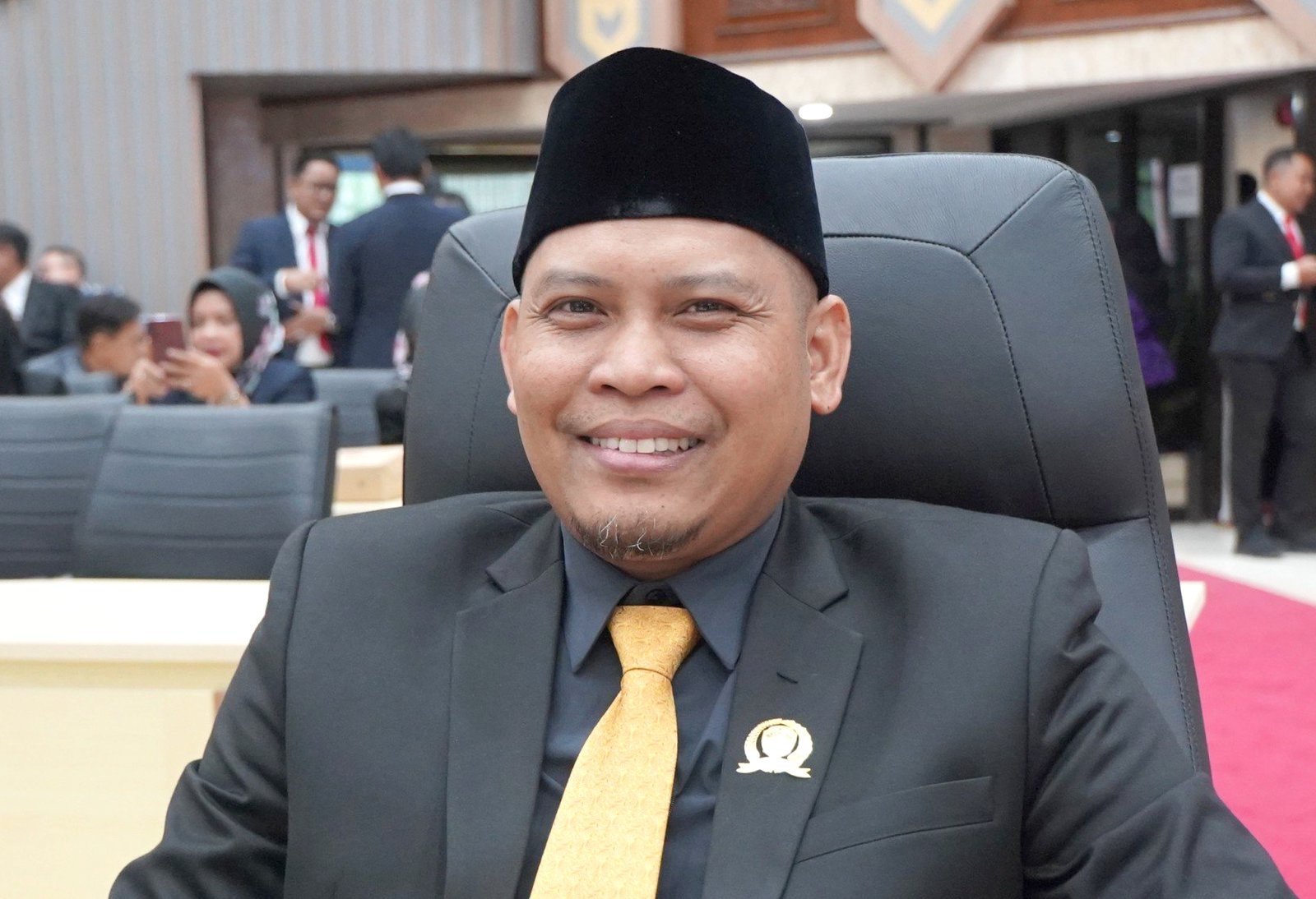 Salehuddin Dorong Evaluasi Pendidikan Demi Menjamin Kelulusan Siswa