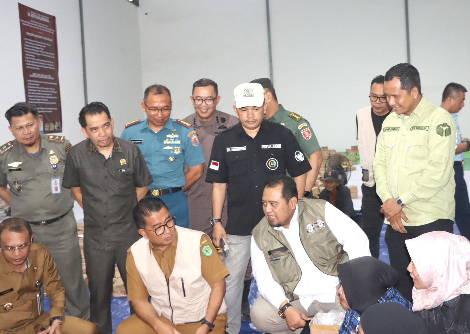 Ketua DPRD Kaltim Pastikan Logistik Pilkada Aman