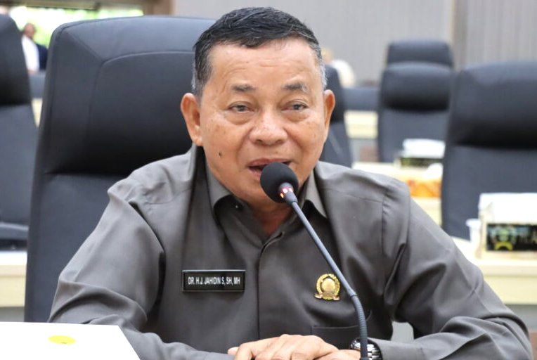 Dukung MBG, Jahidin: Potensi Dalam Meningkatkan Kualitas Pendidikan