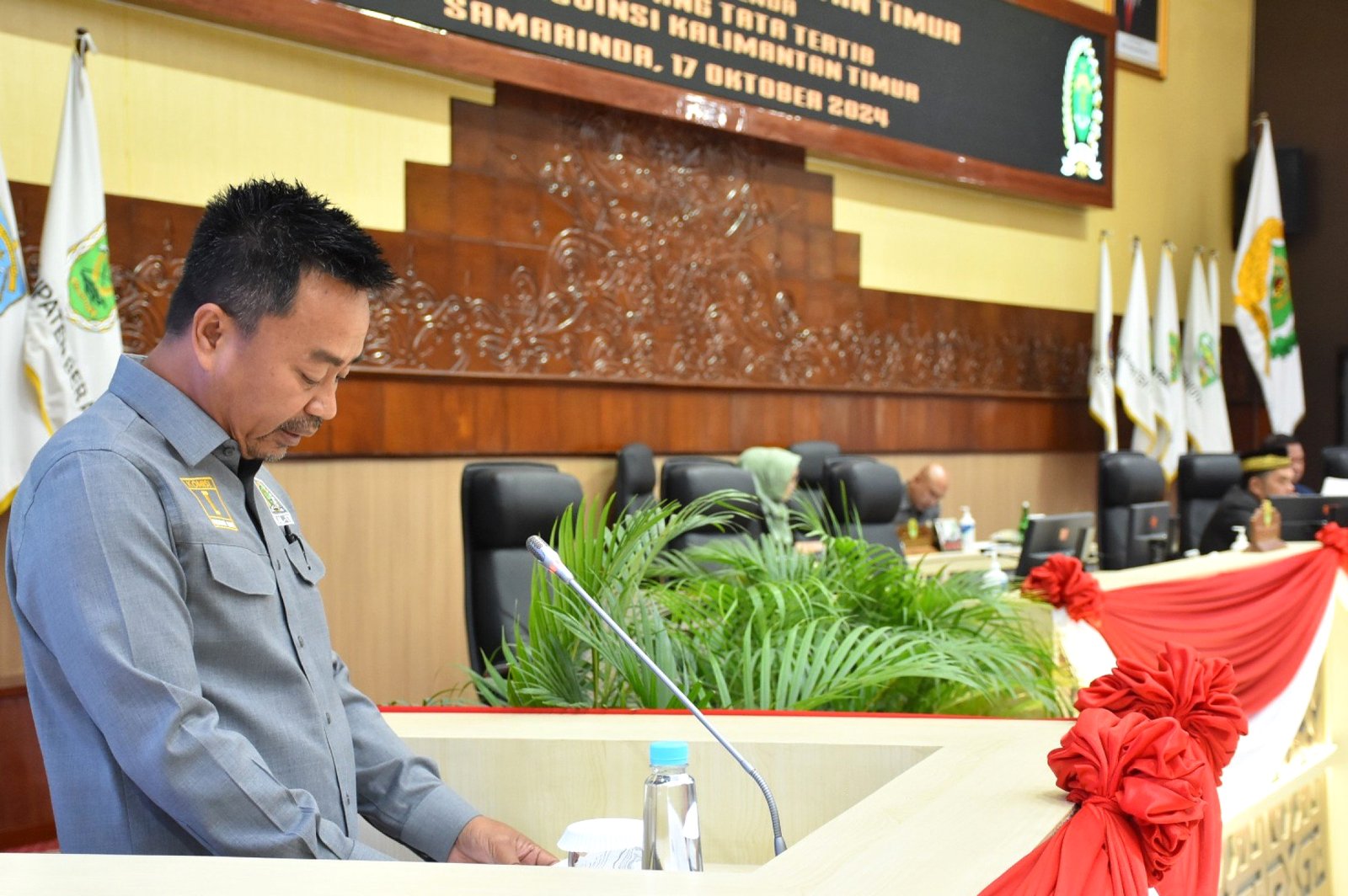 Tiga Pokja Sampaikan Perpanjangan Masa Kerja 