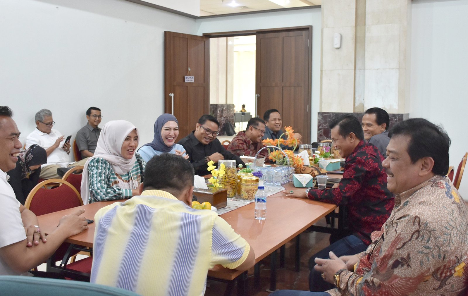 Pokja Tatib DPRD Kaltim Kunjungi DPRD DKI Jakarta