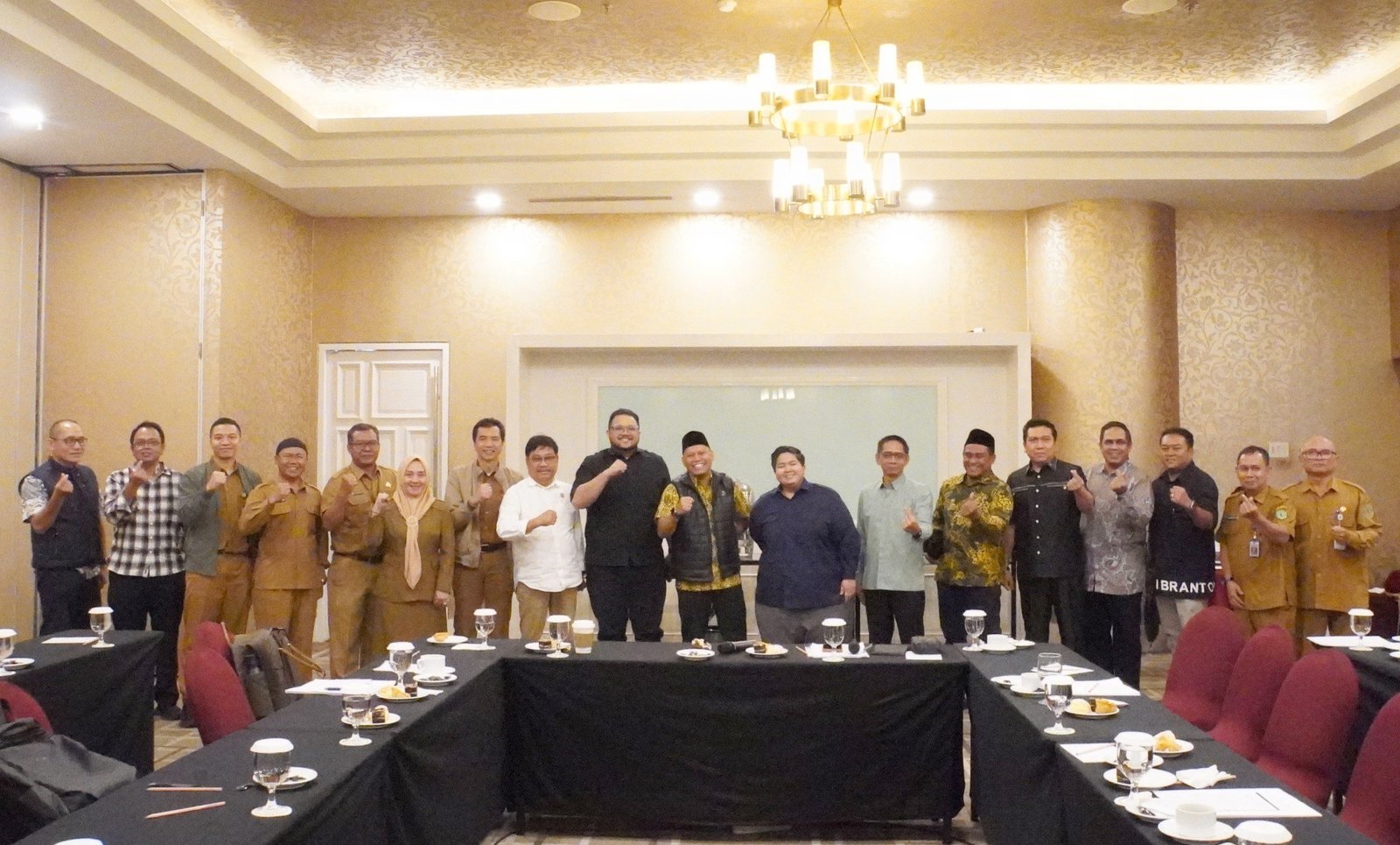 Bangun Sepahaman Terkait Penyerapan Aspirasi di Renja SKPD