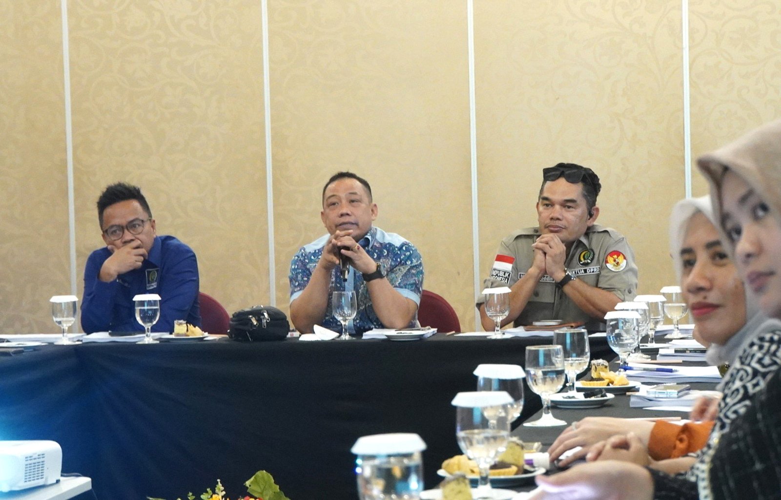 Pokja Tatib DPRD Kaltim Lakukan Rapat Internal di Balikpapan