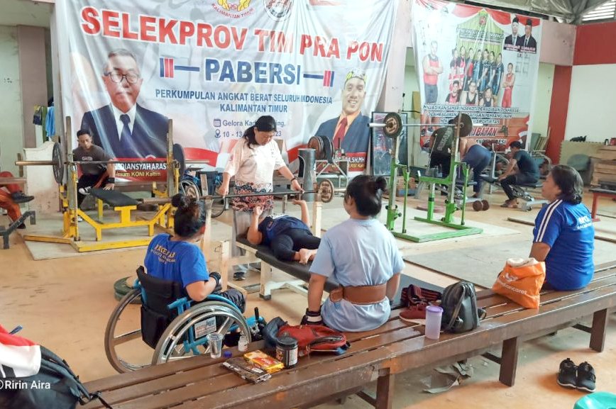 Atlet Paralimpik Kaltim Torehkan Prestasi di Peparnas 2024