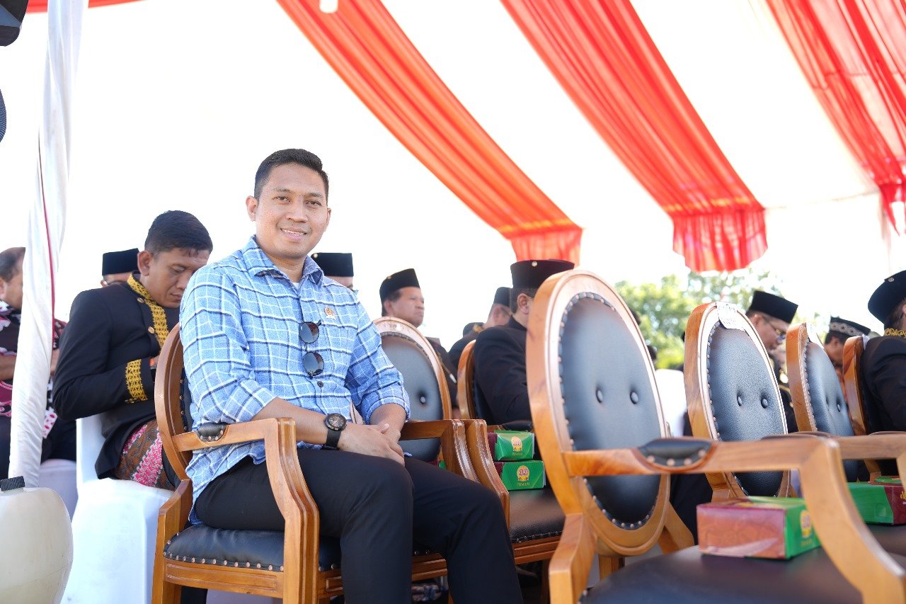 Pandi Ajak Partisipasi Aktif Masyarakat Untuk Pembangunan Daerah