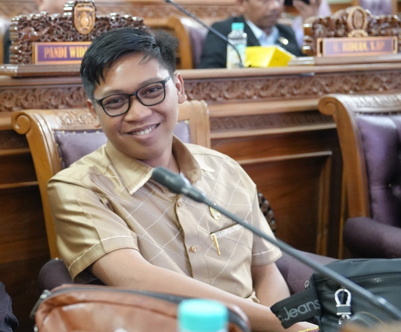 Anggota DPRD Kutim Aldryansyah Gelar Reses di Dapil 5