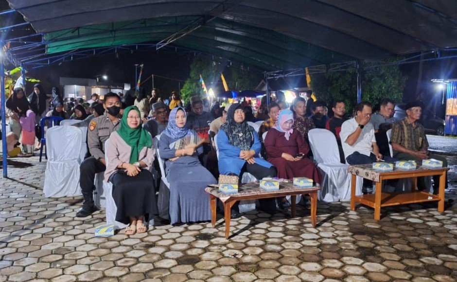 Selamat, Kampung Batu-Batu Rayakan HUT ke-78