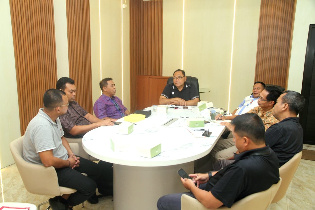 Dispora Berau Konsultasi Pembinaan Inorga Olahraga Tradisional