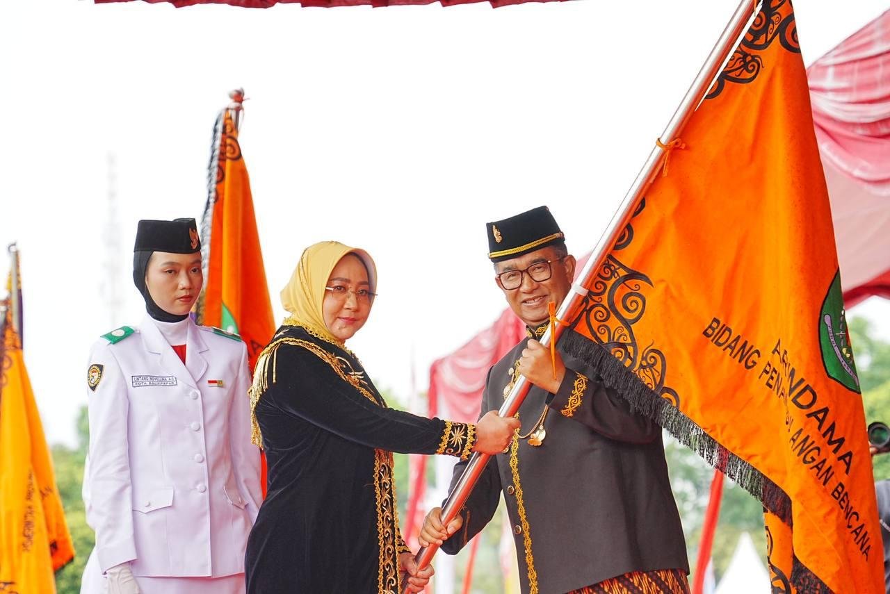 Raih Dua Arindama, Berau Peringkat Kedua Tingkat Kabupaten