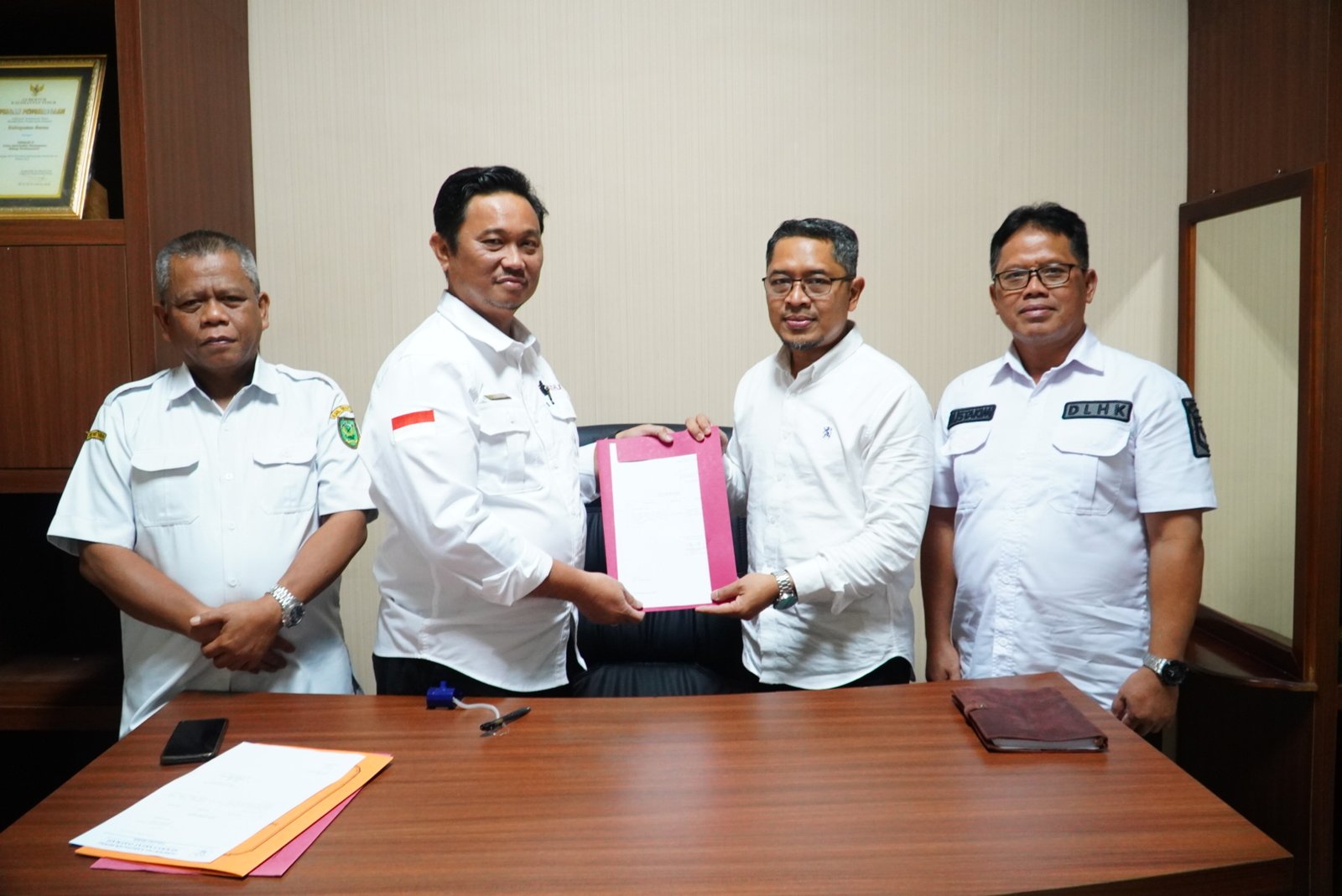 Stop Polemik, Bupati Berau Pastikan Tarif Air PDAM Kembali Normal