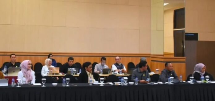 DPRD Kaltim Gelar Rapat Pansus Terkait LKPj Guburner Kaltim