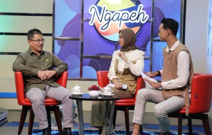Darlis Beri Ucapan Selamat Kepada Jamaah Haji Kaltim