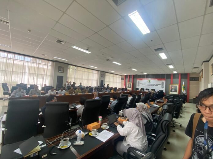DPRD Kaltim Gelar Rapat Gabungan Lindungi KHDTK Unmul