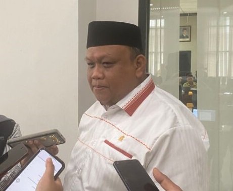 Agusriansyah Desak Percepatan Pembangunan di Kecamatan Sandaran