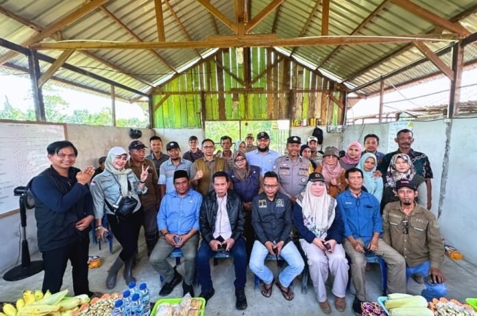 Agus Pimpin Kunjungan Pansus LKPj di Kutim