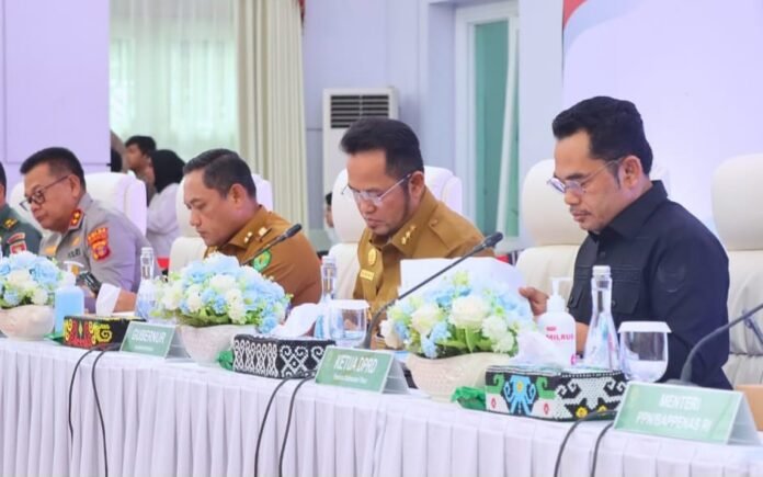 Sinergi Eksekutif dan Legislatif Kunci Sukses Pembangunan Daerah
