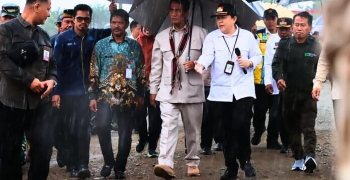 Komisi Empat DPRD Kaltim Gelar Kunjungan di PPU