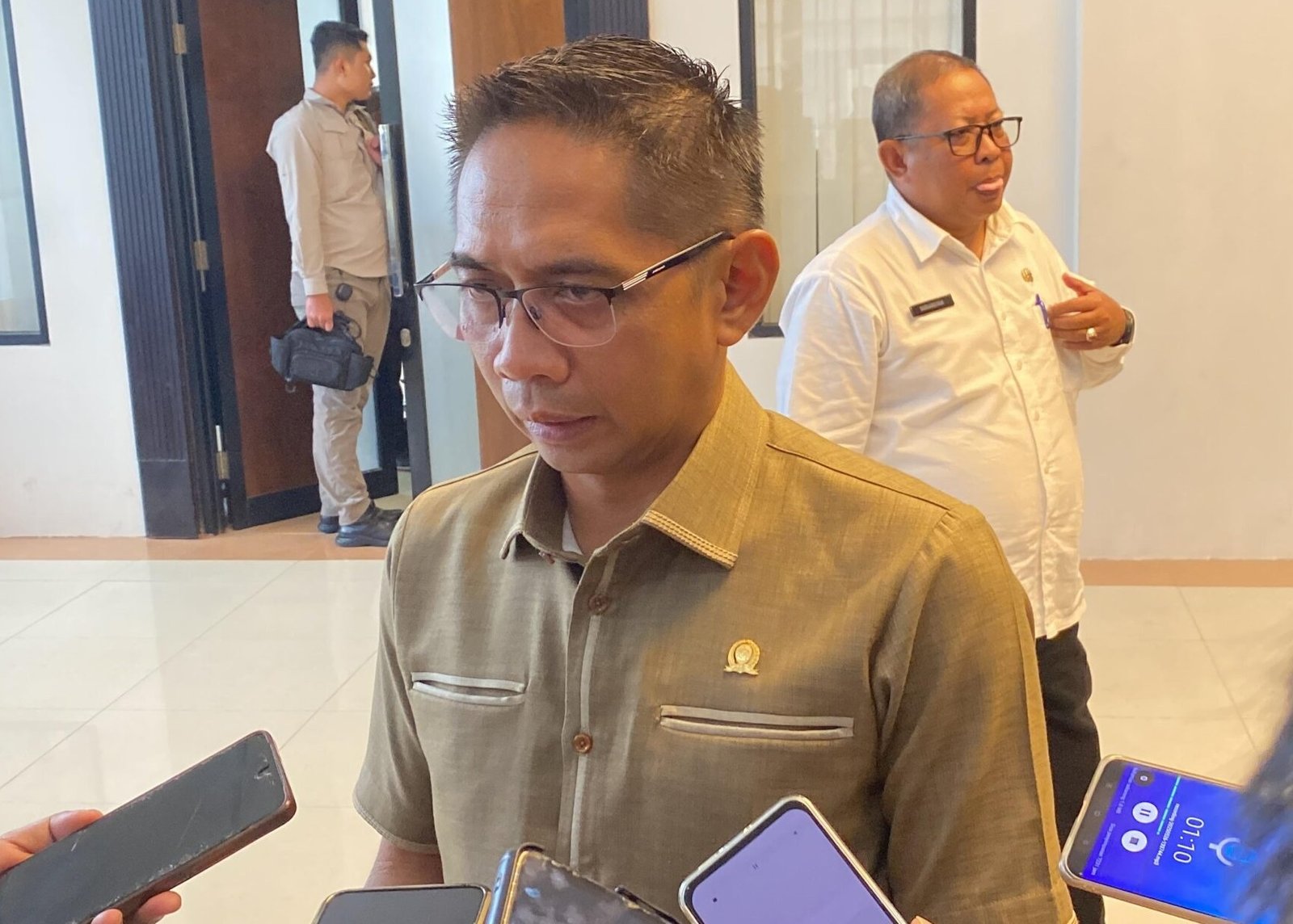 Memajukan Ekonomi Lokal, Generasi Muda Harus Berkembang