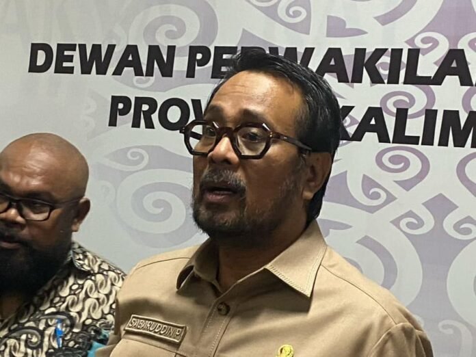 Sabaruddin Soroti Lambatnya Investigasi Insfrastruktur