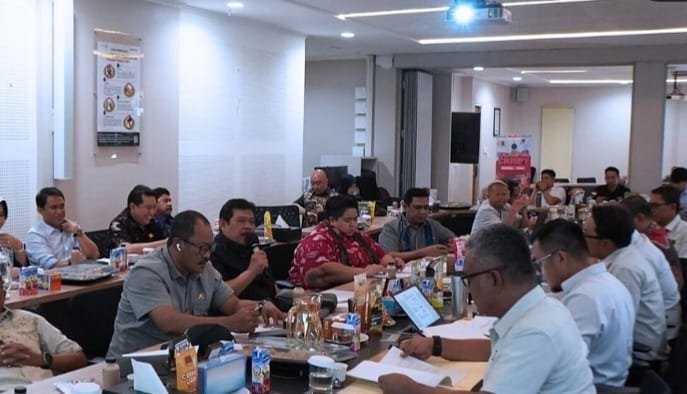 Bahas CSR, DPRD Kaltim Kunjungi PT Berau Coal