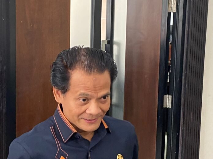 Subandi Khawatirkan Penundaan Pengerjaan Jalan APT Pranoto