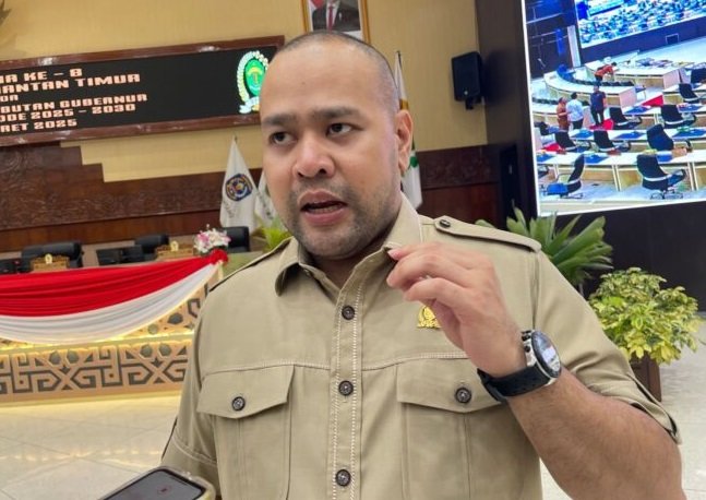 Reza Tegaskan Pembangunan di Kaltim Lebih Sentuh Aspek Sosial