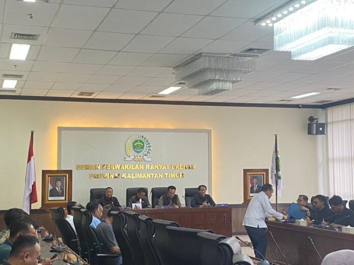 Ketua DPRD Kaltim Soroti Ketimpangan Pembangunan di Mahulu