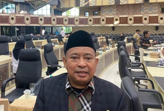 Revatalisasi Pasar Klandasan Tuai Sorotan Legislator Kaltim