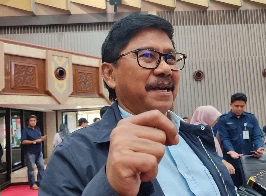 Baharuddin Muin Tekankan Pembangunan IKN Tingkatkan Hidup Masyarakat