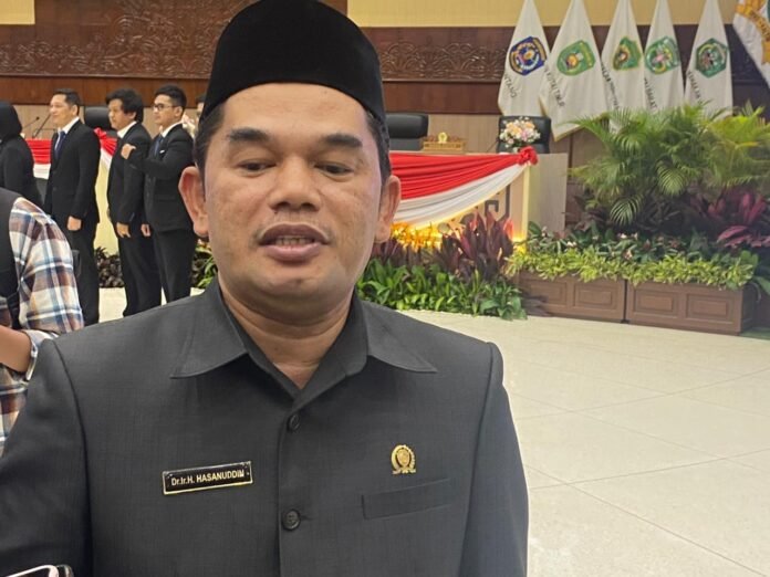 Ketua DPRD Kaltim Nilai Lemahnya Jalur Tata Kelola Perairan