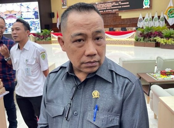 Swasembada Pangan di Kaltim Terancam