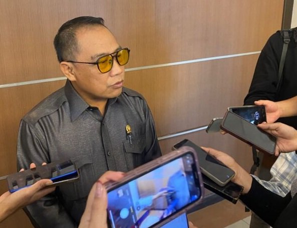 Sarkowi Soroti Krisis Daya Tampung Sekolah Negeri di Kukar