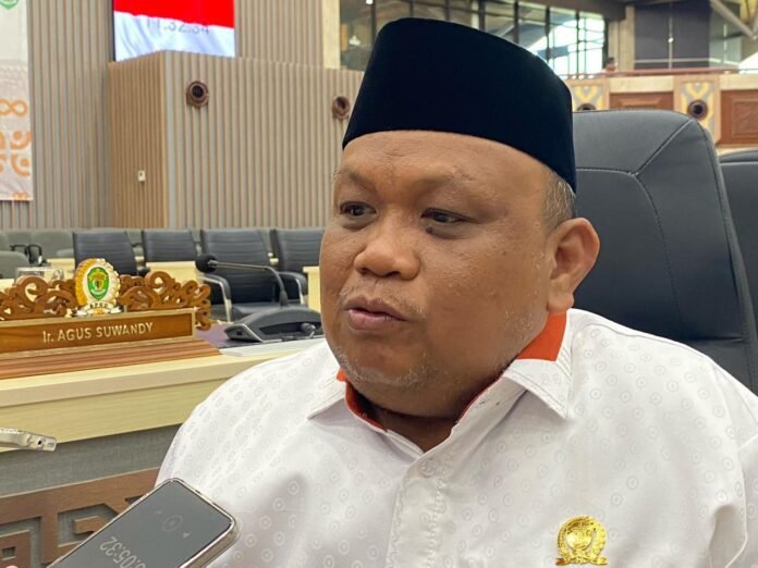 Agusriansyah Dorong Regulasi Lokal SPMB