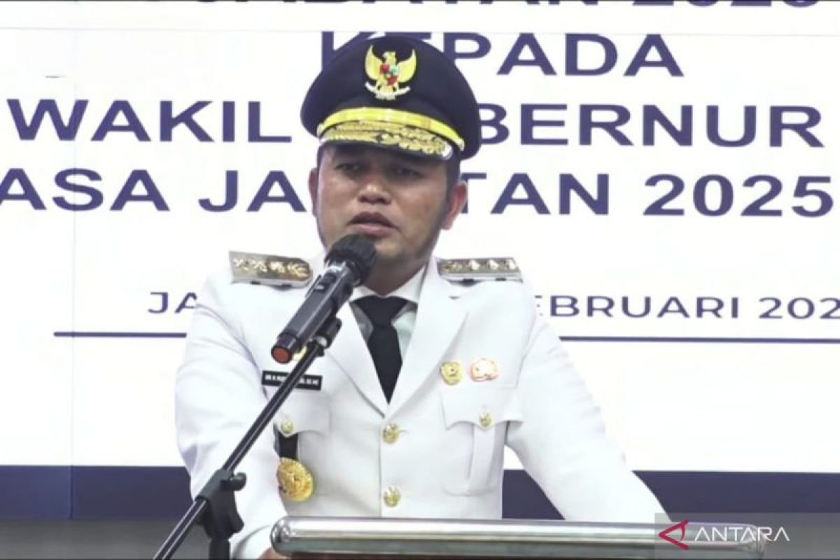 Rudy Mas’ud Puncaki Kepuasan Publik 100 Hari Gubernur se-Kalimantan