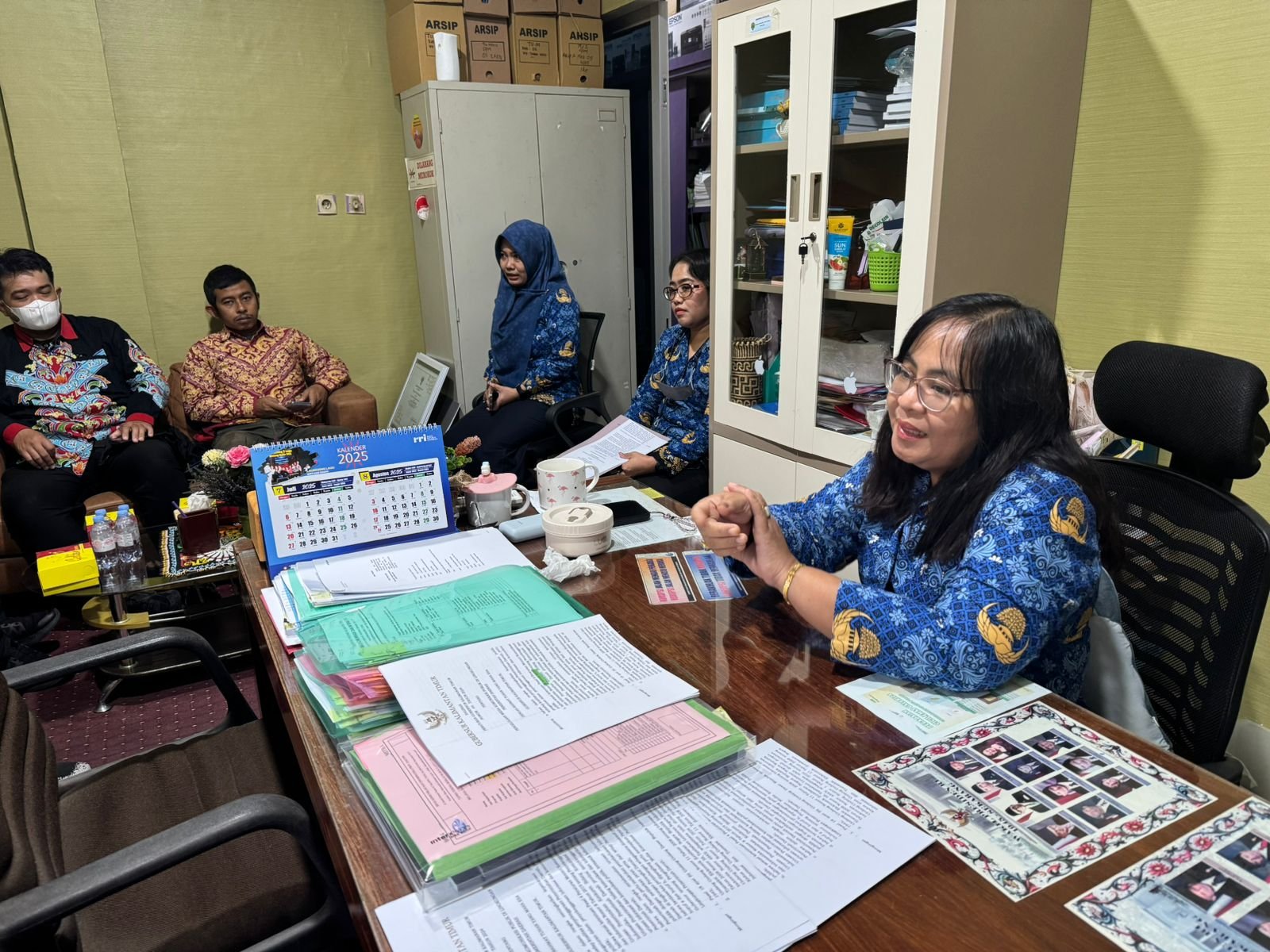Kaltara Belajar Pergub Komunikasi Publik ke Kaltim