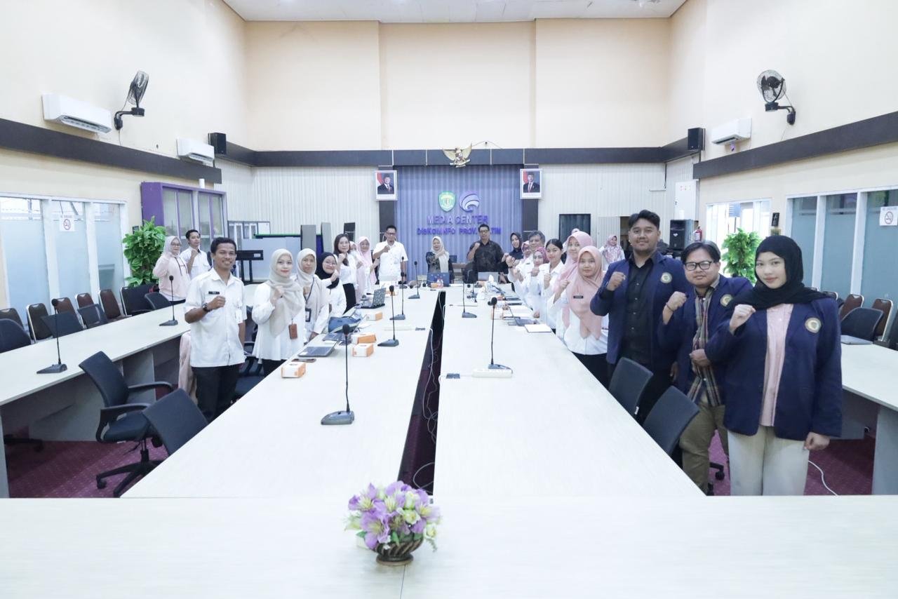 Pemprov Kaltim Tingkatkan Kapasitas PPID Pelaksana Melalui Uji Konsekuensi